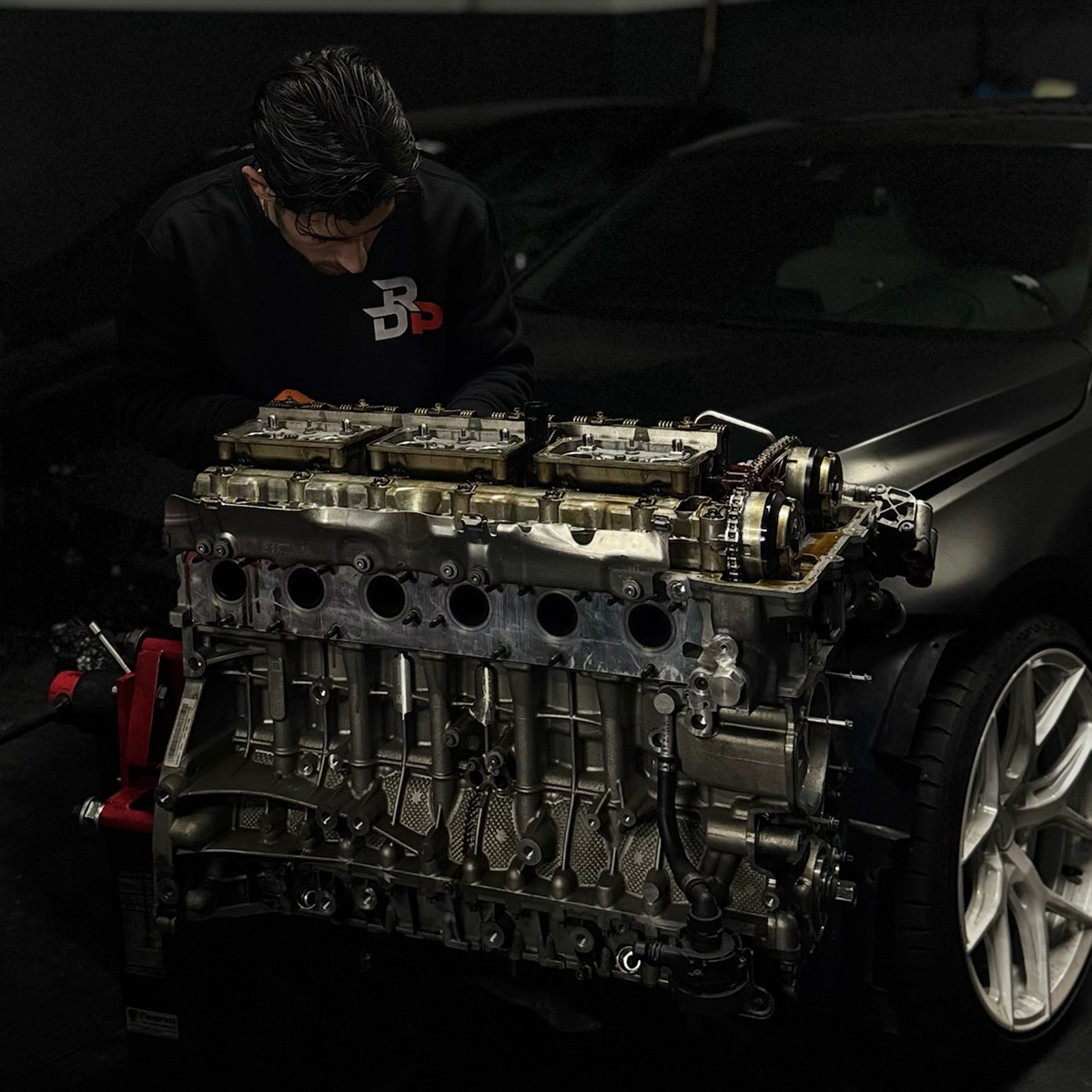 Oficina Dan Racing Performance